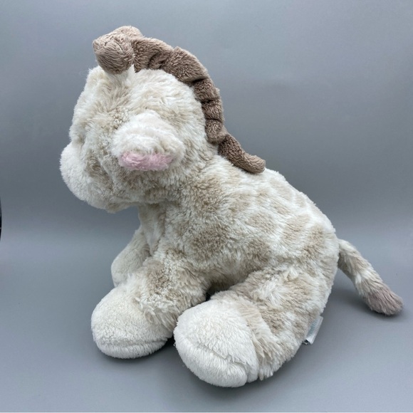 Baby Ganz Jamie Giraffe BG3800 Plush Stuffed Animal Lovey Toy So Soft - Picture 2 of 7